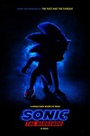 Sonic The Hedgehog movie poster