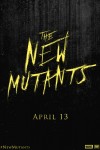 The New Mutants poster