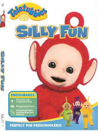 teletubbies time to play dvd