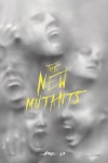 The New Mutants movie poster