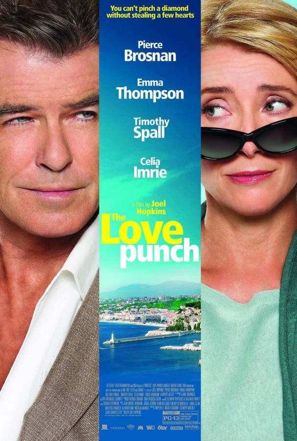 Watch Love Punch Online (2017)