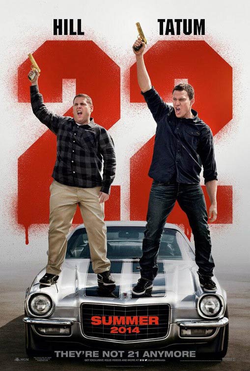 22 jump street free online putlocker