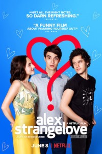 Alex Strangelove movie, Alex Strangelove Netflix, trailer