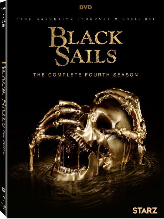 netflix series black sails