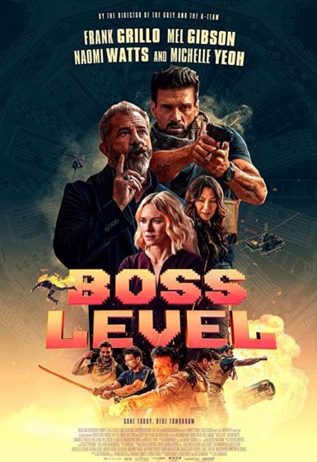 what is the boss movie rated