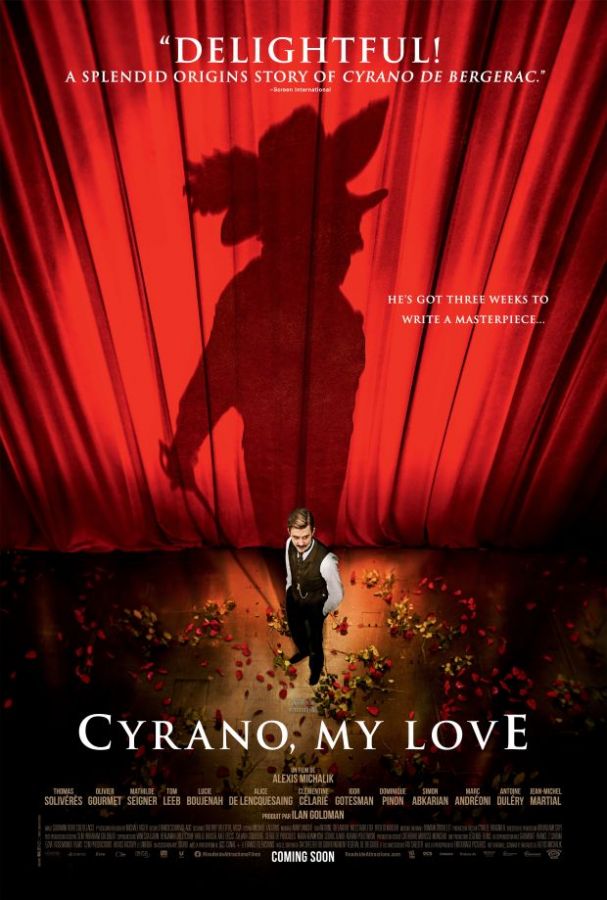 Cyrano, My Love movie, trailer, release date 10/18/19