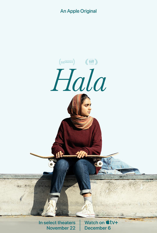 Hala Movie Trailer Release Date 11 22 19