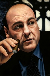 James Gandolfini Interview With Tim Nasson For The Sopranos