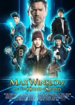 Max Winslow and the House of Secrets