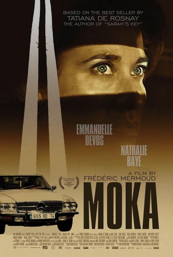 Moka movie, Moka trailer, Moka release date, Moka poster