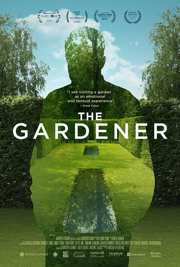 The Gardener directed by Sébastien Chabot, in theaters 3/30/18