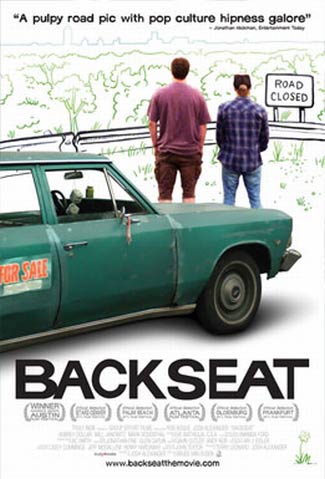 Backseat - Wild About Movies