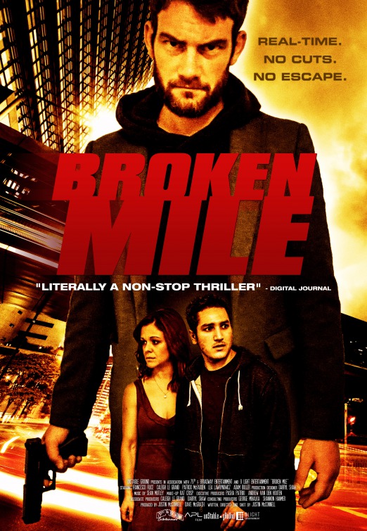 Broken Mile movie, Broken Mile trailer, Broken Mile ...