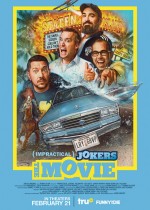 Impractical Jokers The Movie