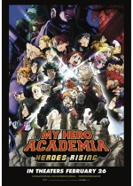 My Hero Academia: Heroes Rising