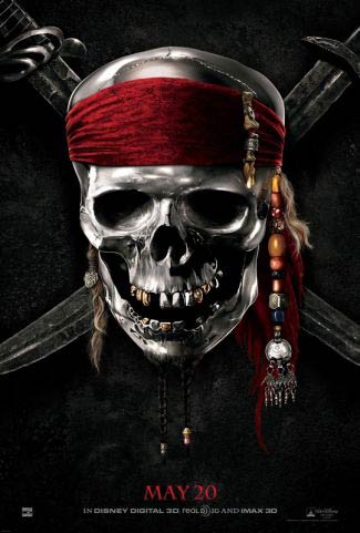 Pirates Of The Caribbean 4 On Stranger Tides Wild About Movies