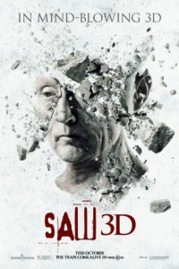 saw 7 movie poster