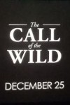 The Call Of The Wild Movie Trailer Release Date 2 21