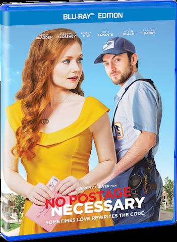 Bring Home The No Postage Necessary Dvd On 10 2 18