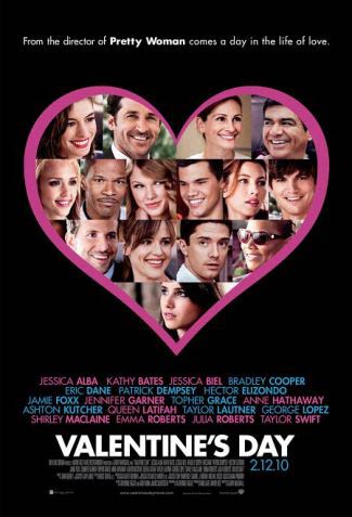 Valentine's Day - Wild About Movies